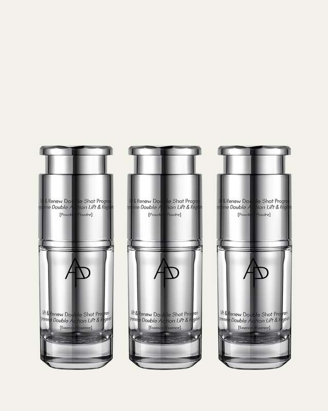 AP Lift & Renew Double Shot Program